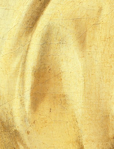 The Supper at Emmaus, 1601 (detail) by Michelangelo Merisi Caravaggio